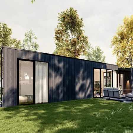 Premium Forest Retreat, Palette Resort De-Steppe *