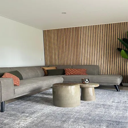 Forest Luxury Retreat In