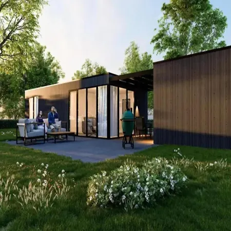 Holiday home Forest Luxury Retreat In Ulicoten