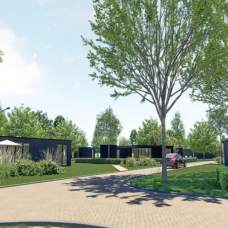 Forest Luxury Retreat In Holiday home *