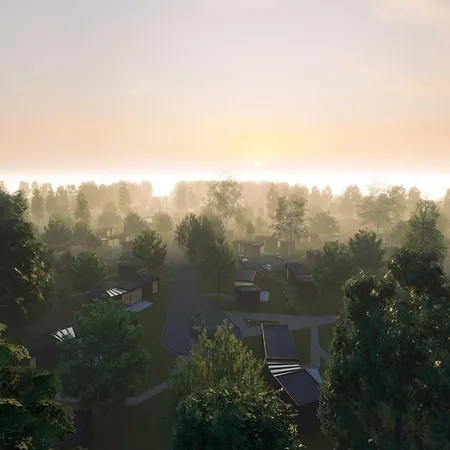 Forest Luxury Retreat In Holiday home Ulicoten