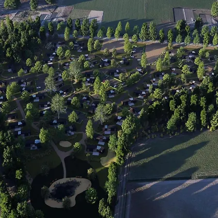 Premium Forest Retreat, Palette Resort De-Steppe * Ulicoten