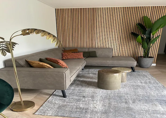 Holiday home Forest Luxury Retreat In Ulicoten