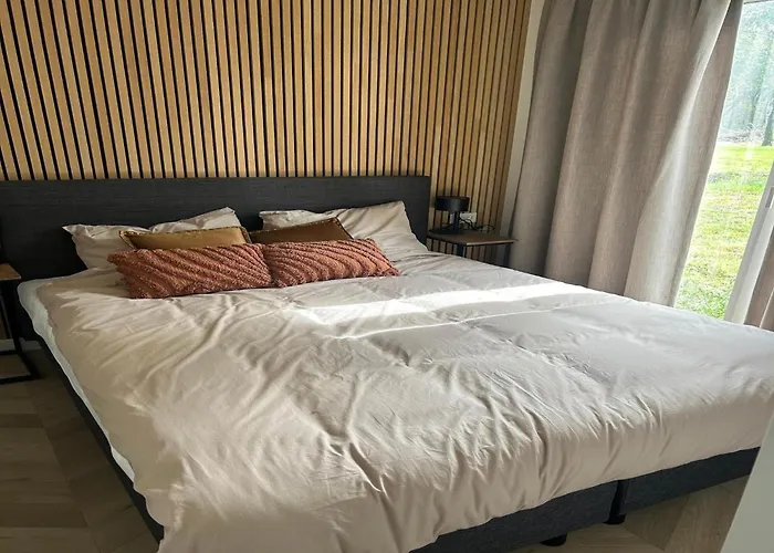 Forest Luxury Retreat In Holiday home *