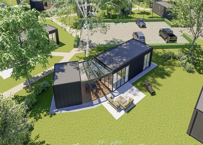 Holiday home Forest Luxury Retreat In *