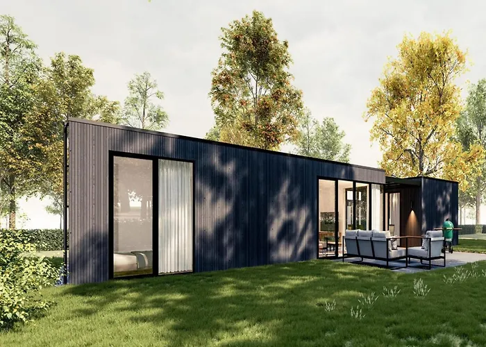 Forest Luxury Retreat In *