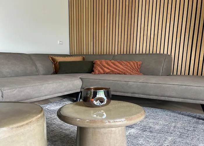 Forest Luxury Retreat In Holiday home *