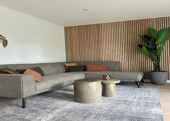 Forest Luxury Retreat In