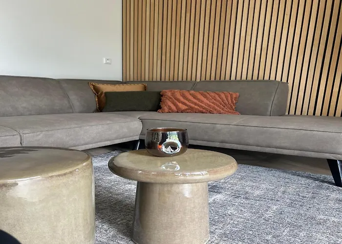 Forest Luxury Retreat In Holiday home Ulicoten