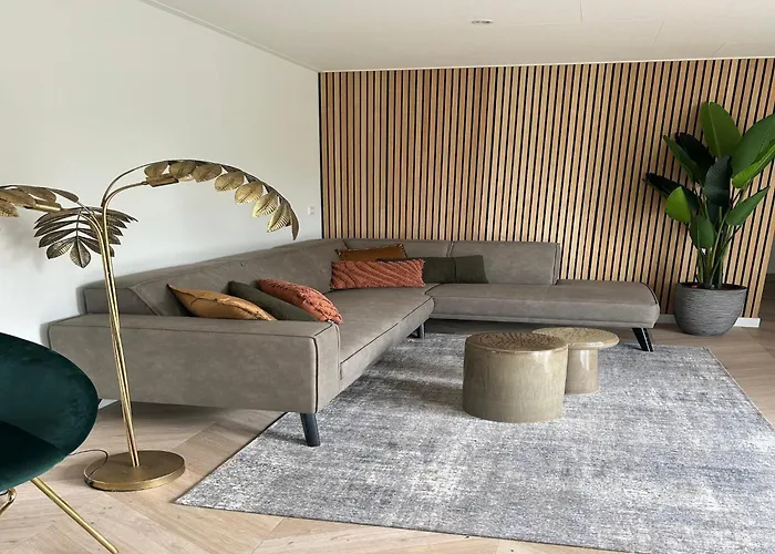 Forest Luxury Retreat In Holiday home Ulicoten