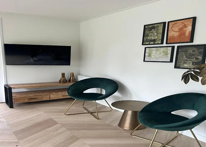 Holiday home Forest Luxury Retreat In