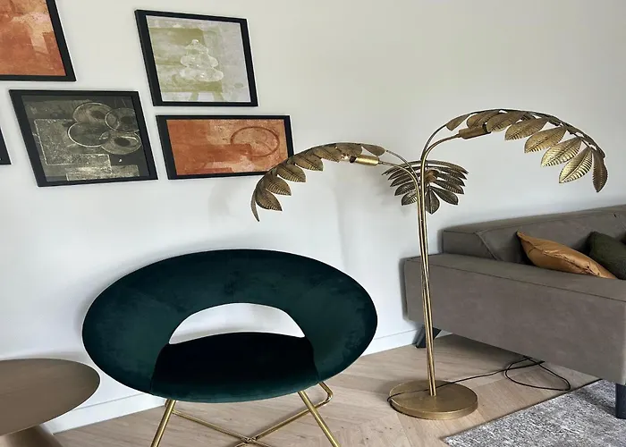 Forest Luxury Retreat In Holiday home *