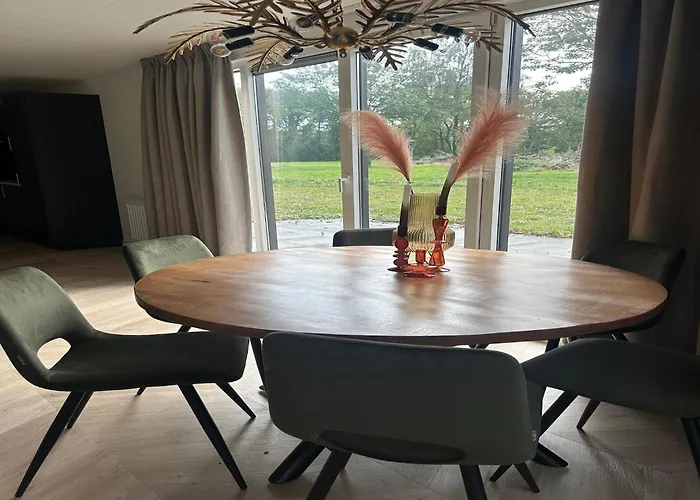 Holiday home Forest Luxury Retreat In