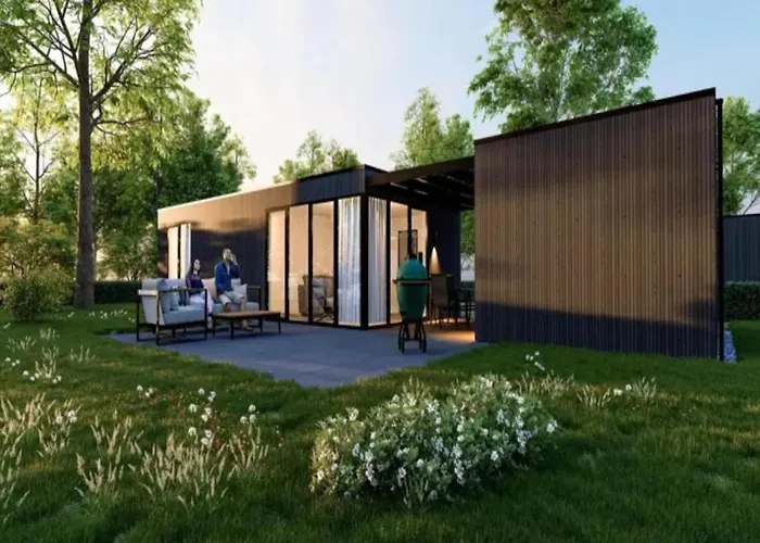 Holiday home Forest Luxury Retreat In Ulicoten