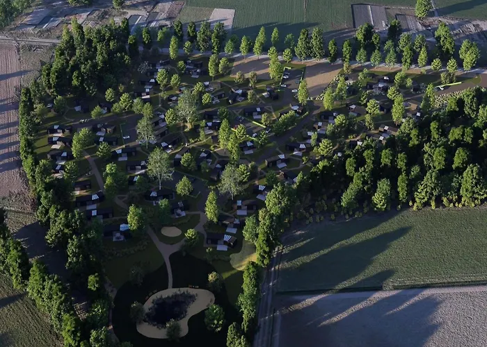 Forest Luxury Retreat In * Ulicoten